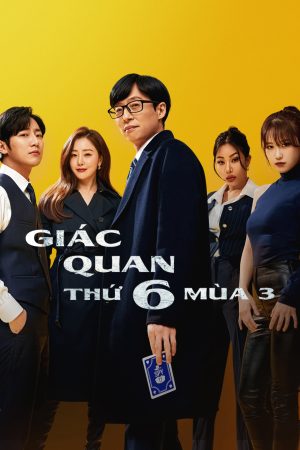 Giác Quan Thứ Sáu (Mùa 3)